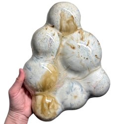 Bubbles - Keramik relief - #20