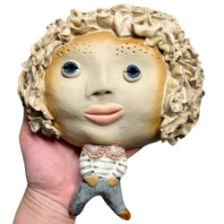 All in my head - keramik vgophng