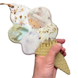 Is Mums- keramik vgophng - mellem