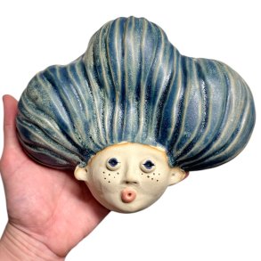 Flot blt hr - keramik vgdame.