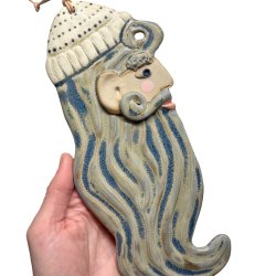 En sailor - Keramik vgophng - Karl