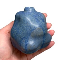 Shape keramik vase - Bl