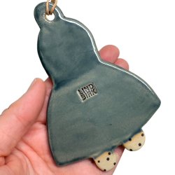 Lillemus - Keramik ophng