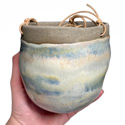 Hngepotte - Keramik 12