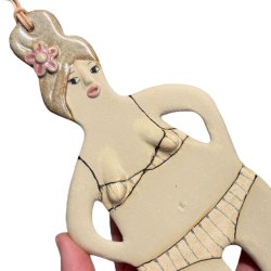 Badenymfe vgophng - Dorthe