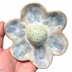 Blomst- Keramik vgophng - 15