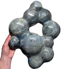 Bubbles - Keramik relief - #19