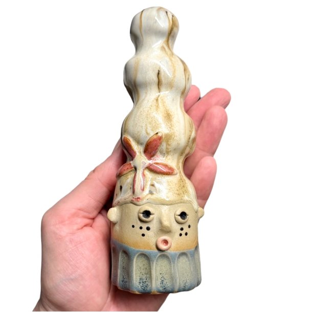 REKRUT No. 106 - keramik figur