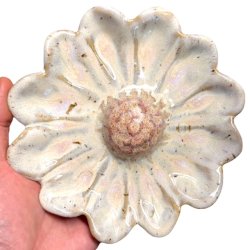 Blomst- Keramik vgophng - 18