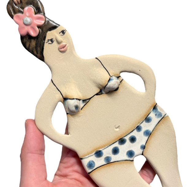 Badenymfe vgophng - Line