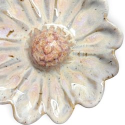 Blomst- Keramik vgophng - 18