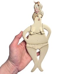 Badenymfe vgophng - Dorthe