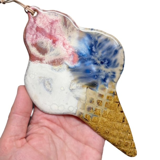 Is Mums - Keramik vgophng - lille