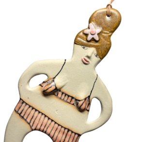 Badenymfe vgophng - Sanne