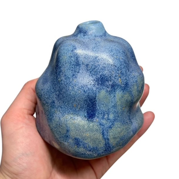Shape keramik vase - Bl