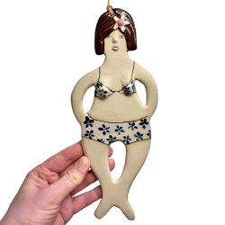 Badenymfe vgophng - Vita