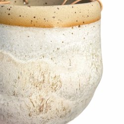 H�ngepotte - Keramik �14