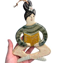 Lselyst - Keramik vgophng - Beate