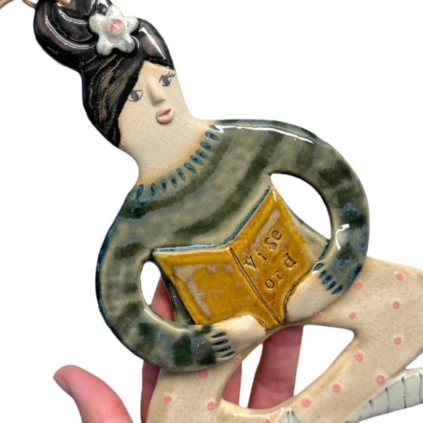 Lselyst - Keramik vgophng - Beate