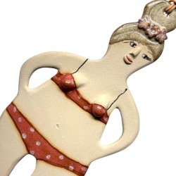 Badenymfe v�goph�ng - Lotte