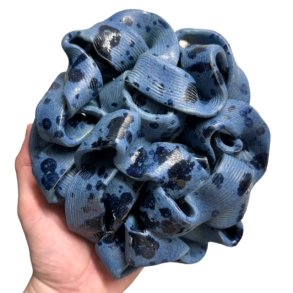 Krllet - keramik vgophng -bl