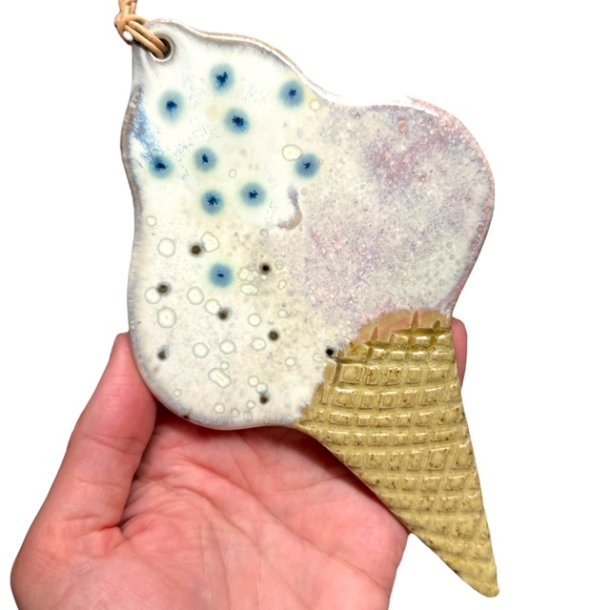 Is Mums - Keramik vgophng - lille