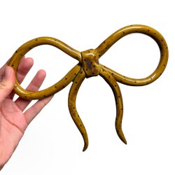 Sljfe - keramik vgophng - prikket amber