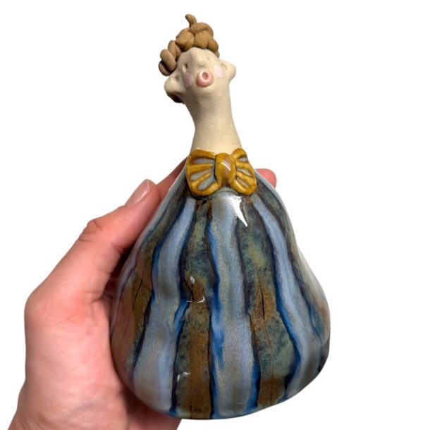 Svvende personlighed - Alfred