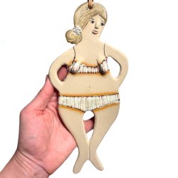 Badenymfe vgophng - Sanne