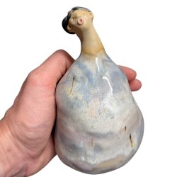 Svvende personlighed - Agnes