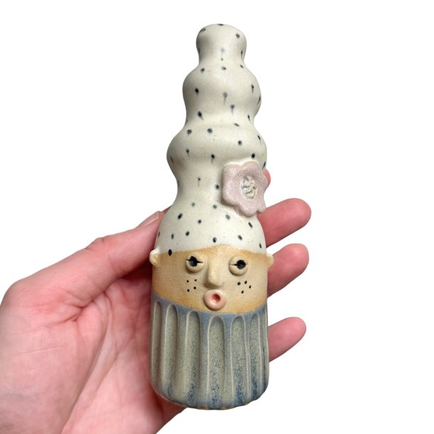 REKRUT No. 99 - keramik figur