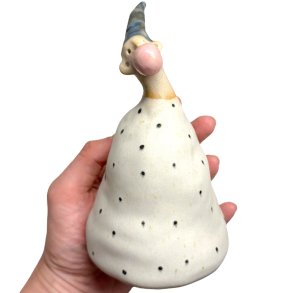 Svvende personlighed - Bubbelgum - prik 