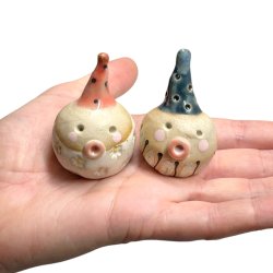 Festoriginal - keramikfigur