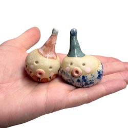 Festoriginal - keramikfigur