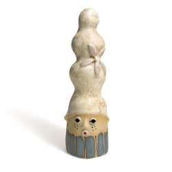 REKRUT No. 104 - keramik figur