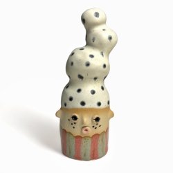 REKRUT No. 103 - keramik figur