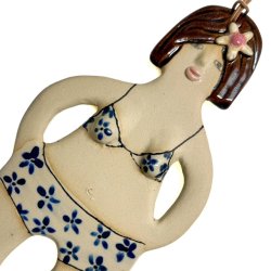 Badenymfe vgophng - Vita