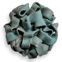 Krllet - keramik vgophng - grn