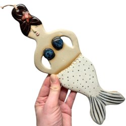 Havfrue vgophng - Merle