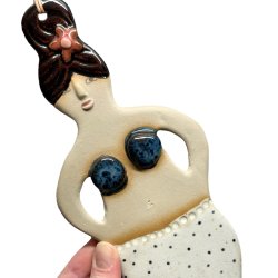 Havfrue vgophng - Merle