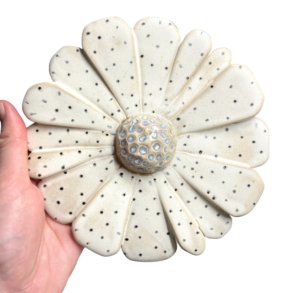 Blomst - Keramik vgophng - Prik 18