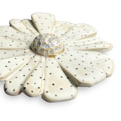 Blomst - Keramik vgophng - Prik 18