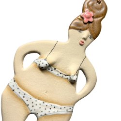 Badenymfe vgophng - Louise