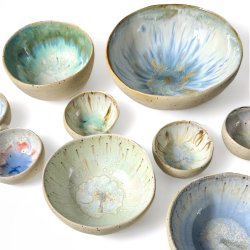 Pfugl - keramik skl - 12cm - 01