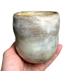 Sansekop - keramik kop - Strand