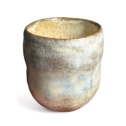 Sansekop - keramik kop - Strand