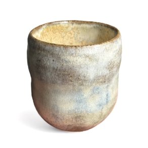 Sansekop - keramik kop - Strand