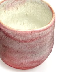 Sansekop - keramik kop - pink