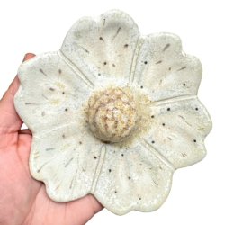 Blomst - Keramik vgophng - Prik 14