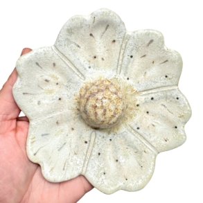 Blomst - Keramik vgophng - Prik 14